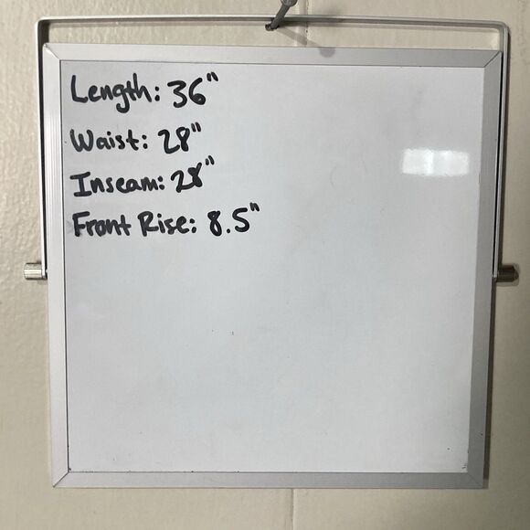 Lucky Brand Jeans Lolita Skinny Dark Wash Women's Size 6/28 Classic Stretch EUC - Picture 9 of 9